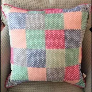 Vineyard Vines pillow